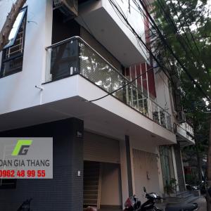 Công trình nhà Anh Hùng -Đầm Trấu- Hai Bà Trưng - Hà Nội Công trình nhà Anh Hùng -Đầm Trấu- Hai Bà Trưng - Hà Nội