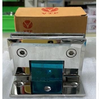 Bản lề vách kính tắm 90 độ lệch tâm kính tường Bản lề vách kính tắm 90 độ lệch tâm kính tường