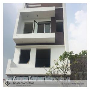 CÔNG TRÌNH NHÀ CHÚ MINH PHÚ LƯƠNG ĐANG DẦN HOÀN THIỆN CÔNG TRÌNH NHÀ CHÚ MINH PHÚ LƯƠNG ĐANG DẦN HOÀN THIỆN