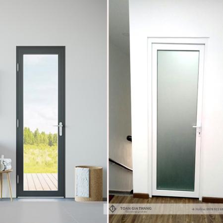 Cửa đi mở quay 1 cánh hawking Cửa đi mở quay 1 cánh hawking