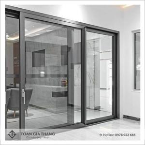 CỬA ĐI TRƯỢT KÍN KHÍT HOPO CỬA ĐI TRƯỢT KÍN KHÍT HOPO