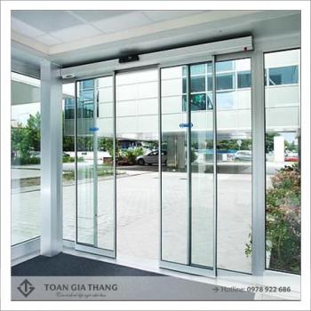 Cửa kính cường lực tự động tốt nhất hiện nay Cửa kính cường lực tự động tốt nhất hiện nay