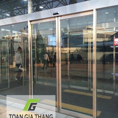 CỬA KÍNH TỰ ĐỘNG SINIL - HÀN QUỐC CỬA KÍNH TỰ ĐỘNG SINIL - HÀN QUỐC