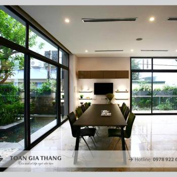 Nhôm Việt Pháp hệ 4500 hiện nay Nhôm Việt Pháp hệ 4500 hiện nay