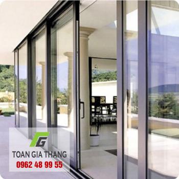 Cửa lùa nhôm Xingfa Cửa lùa nhôm Xingfa