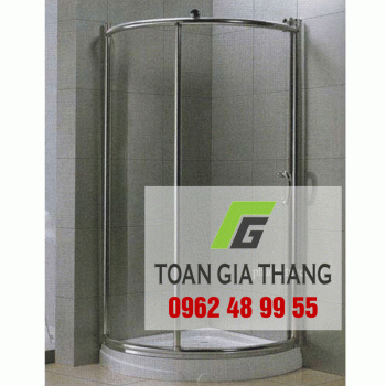 Cửa kính lùa cong Cửa kính lùa cong
