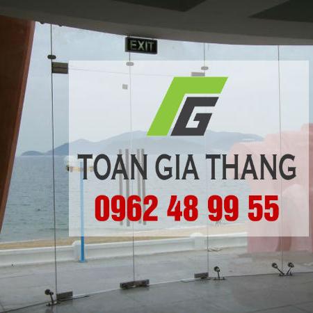 CỬA KÍNH THỦY LỰC TEMPER CỬA KÍNH THỦY LỰC TEMPER