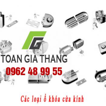 KHÓA CỬA KÍNH THỦY LỰC ADLER