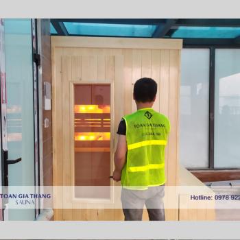 LẮP ĐẶT PHÒNG XÔNG HƠI TẠI HÀ NỘI LẮP ĐẶT PHÒNG XÔNG HƠI TẠI HÀ NỘI