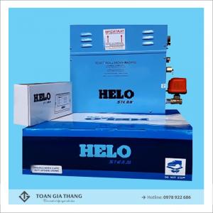 Máy xông hơi ướt Helo Máy xông hơi ướt Helo