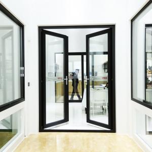 CỬA ĐI MỞ QUAY NHÔM HOPO CỬA ĐI MỞ QUAY NHÔM HOPO