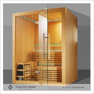 Phòng xông hơi khô giá bao nhiêu Phòng xông hơi khô giá bao nhiêu