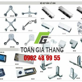 Phụ kiện cửa kính cường lực