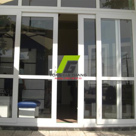 CỬA NHÔM VIỆT PHÁP HỆ 4500 CỬA ĐI MỞ TRƯỢT CỬA NHÔM VIỆT PHÁP HỆ 4500 CỬA ĐI MỞ TRƯỢT