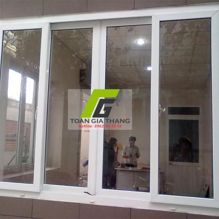Cửa nhôm Xingfa hệ 55 cửa sổ mở trượt Cửa nhôm Xingfa hệ 55 cửa sổ mở trượt