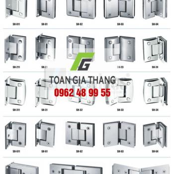 BẢN LỀ CỬA KÍNH CƯỜNG LỰC BẢN LỀ CỬA KÍNH CƯỜNG LỰC