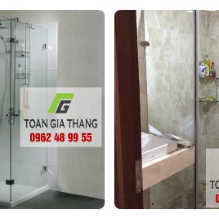 Mẫu buồng tắm kính vách tắm kính đẹp Mẫu buồng tắm kính vách tắm kính đẹp