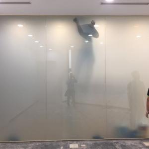 Công trình kính điện khu văn phòng Splendora - An Khanh JVC  Công trình kính điện khu văn phòng Splendora - An Khanh JVC