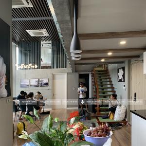 CÔNG TRÌNH NHÀ ANH LÂM – KHU ĐÔ THỊ ECOPARK CÔNG TRÌNH NHÀ ANH LÂM – KHU ĐÔ THỊ ECOPARK