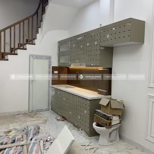 Công trình nhà A Hoàng - Xuân Đỉnh - Hà Nội Công trình nhà A Hoàng - Xuân Đỉnh - Hà Nội